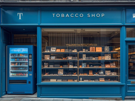 Vendesi Tabaccheria a Erbusco, Franciacorta