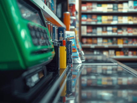 Vendesi Tabaccheria in zona Lonato del Garda