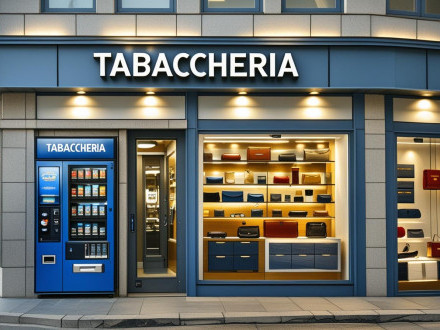 Vendesi Tabaccheria a Calcinato