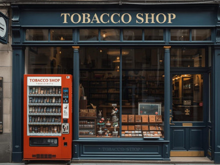 Vendesi Tabaccheria con Immobile a Roè Volciano