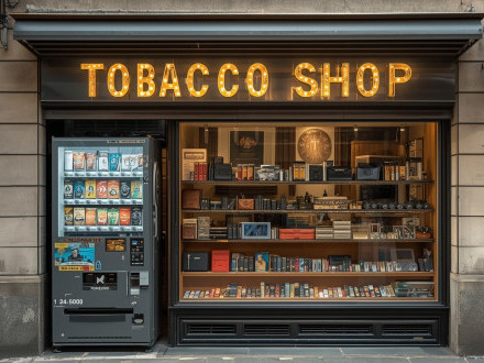 Vendesi Tabaccheria in centro a Brescia