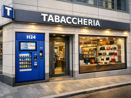 Vendesi Bar Tabaccheria a Bergamo