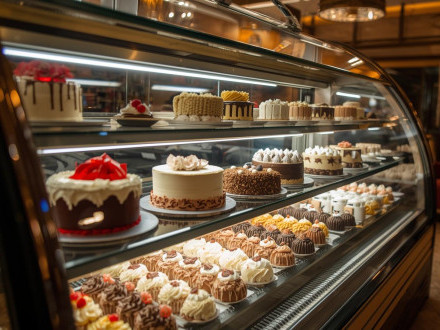 Vendesi Pasticceria storica a Bergamo