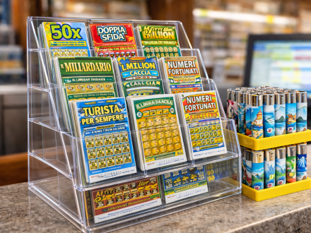 Vendesi Licenza di Tabaccheria a Genova