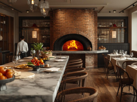 Vendesi Pizzeria Ristorante in Franciacorta