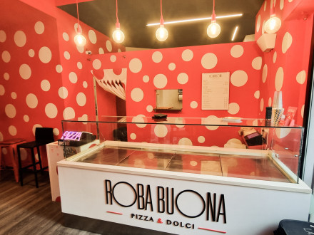 Vendesi Pizzeria al Taglio a Brescia