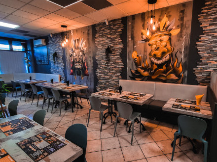 Vendesi Bar e Cocktail Bar a Villa Carcina