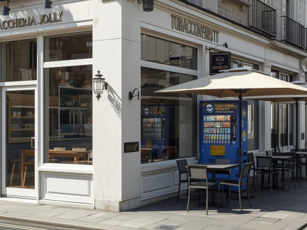 Vendesi Bar Tabacchi con Slot a Como