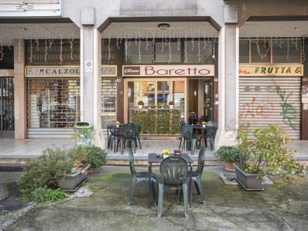 Vendesi Bar Caffetteria a Brescia - Zona Mompiano