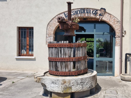 Vendesi storico Ristorante a Collebeato