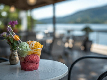 Vendesi Gelateria artigianale a Iseo