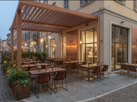 Bar Storico in vendita in Via Gramsci, Brescia